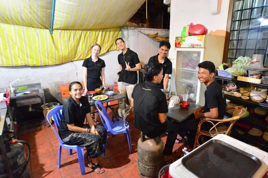 Blank Guesthouse