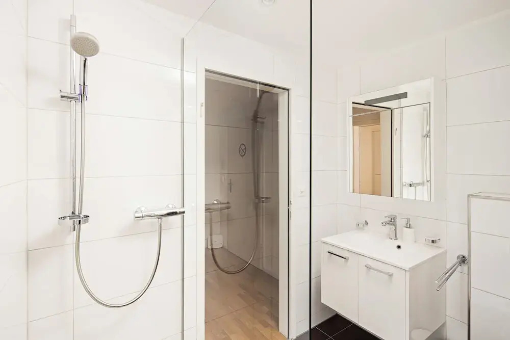 VISIMO Apartments Felsenstrasse St Gallen - Elegant heritage building in a quiet neighbourhood