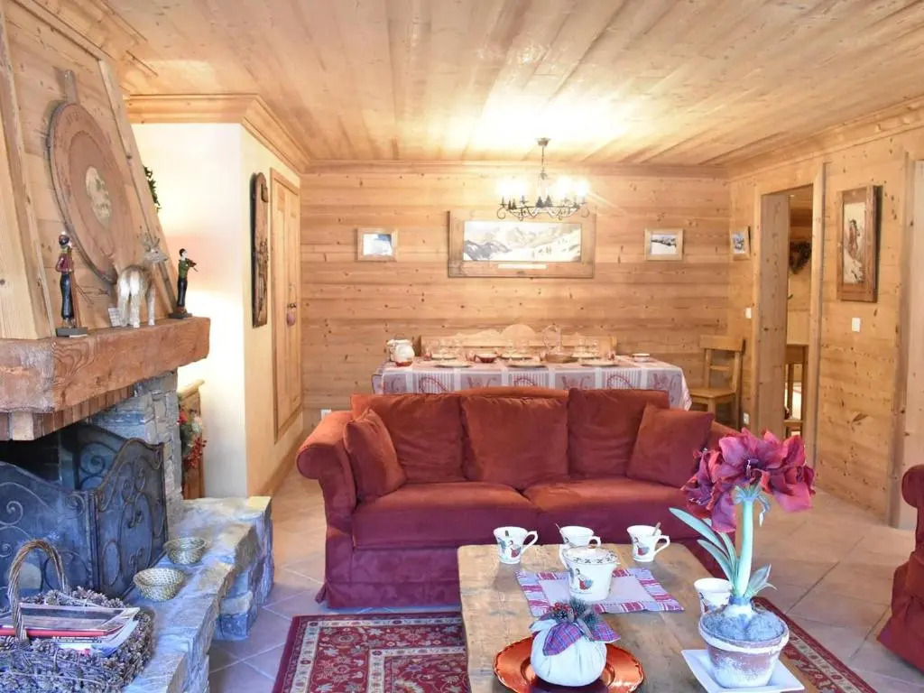 Appartement Méribel, 4 pièces, 8 personnes - FR-1-180-357