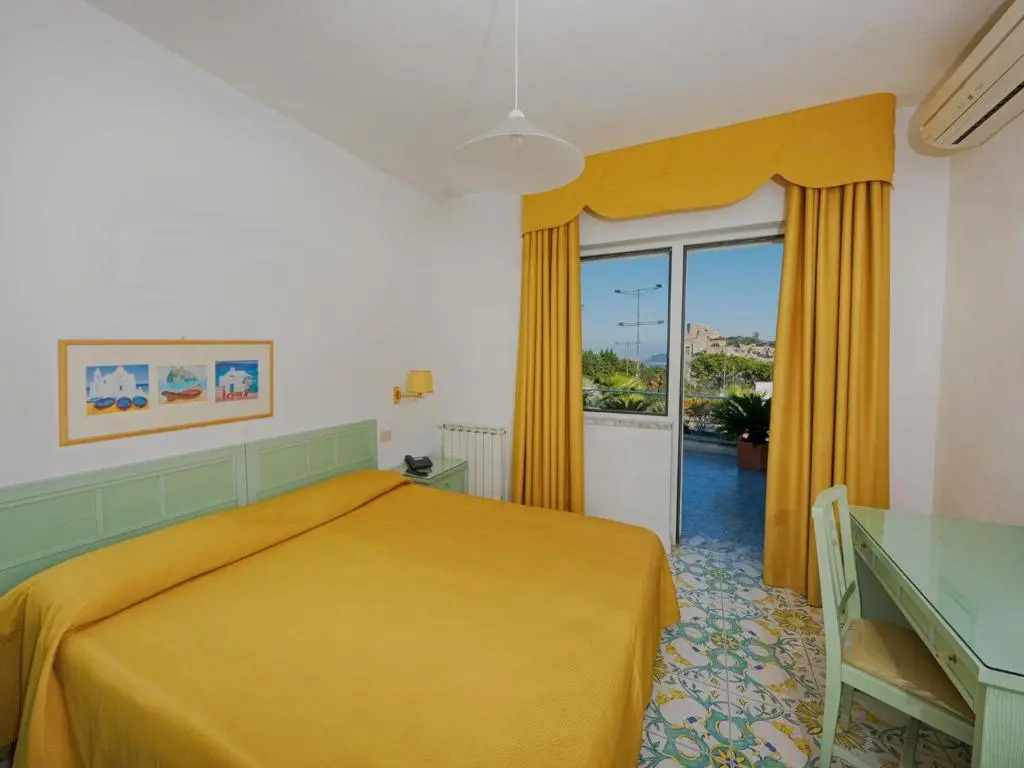 Hotel Parco Cartaromana