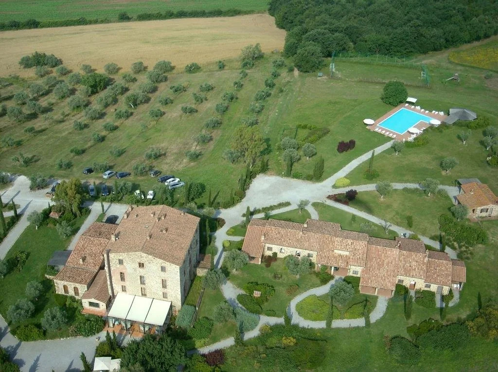 Il Convento di Monte Pozzali
