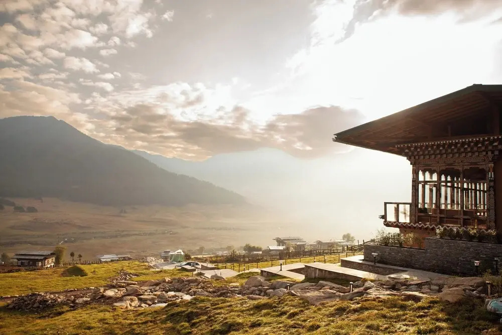 Gangtey Tent Resort