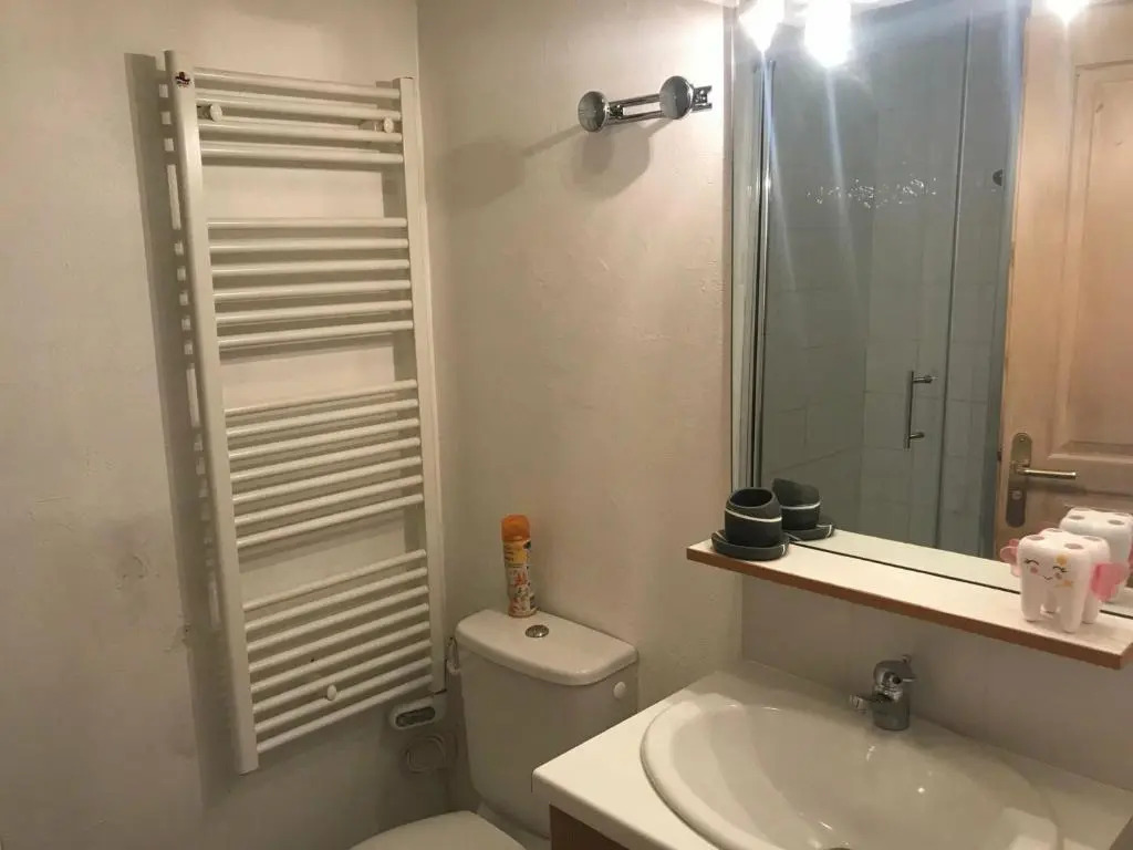 Appartement Montgenèvre, 2 pièces, 6 personnes - FR-1-445-132