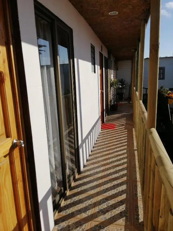 Habitaciones Rucalaf en el centro de la ciudad