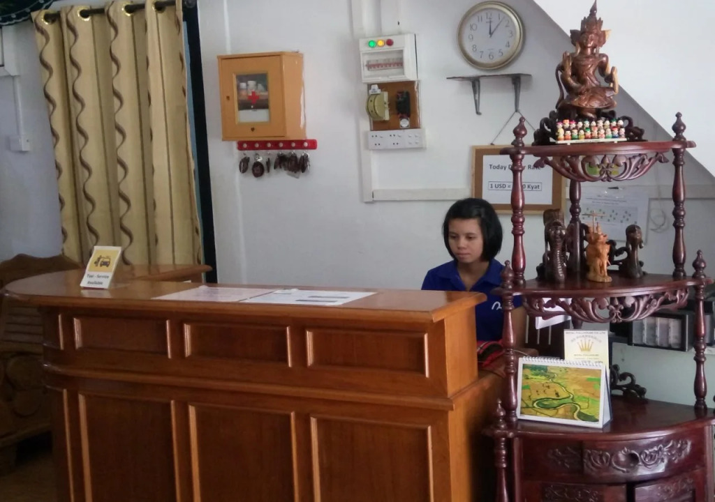 Agga Guest House