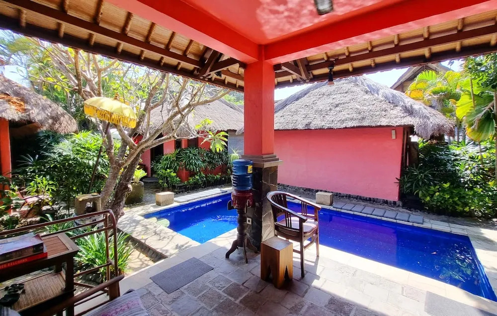 Flash Back Bungalow