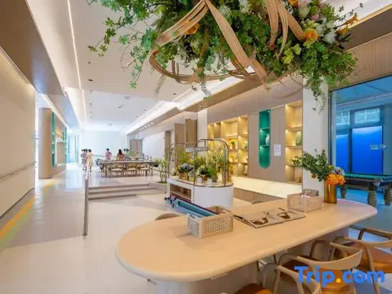 Manju Meisu Hotel (Qionghai Boao Baolian City Branch)