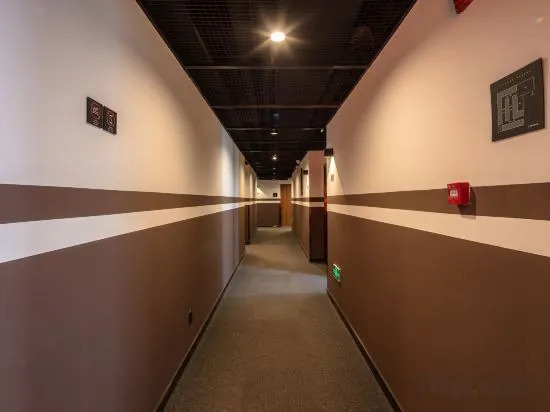 Iforest Hotel (Xi'an Datang Sleepless City store)