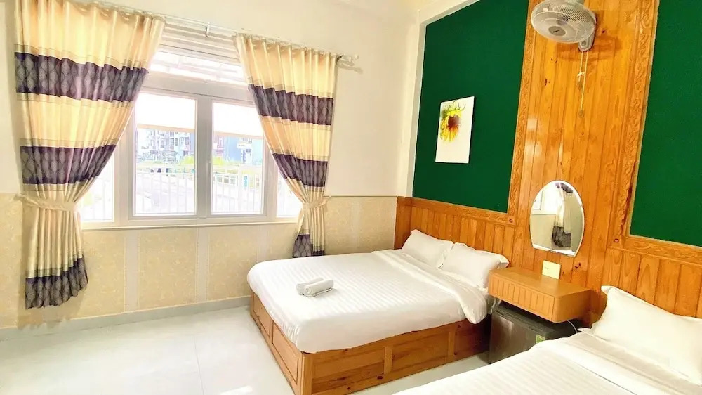 Ruby Peace Hotel