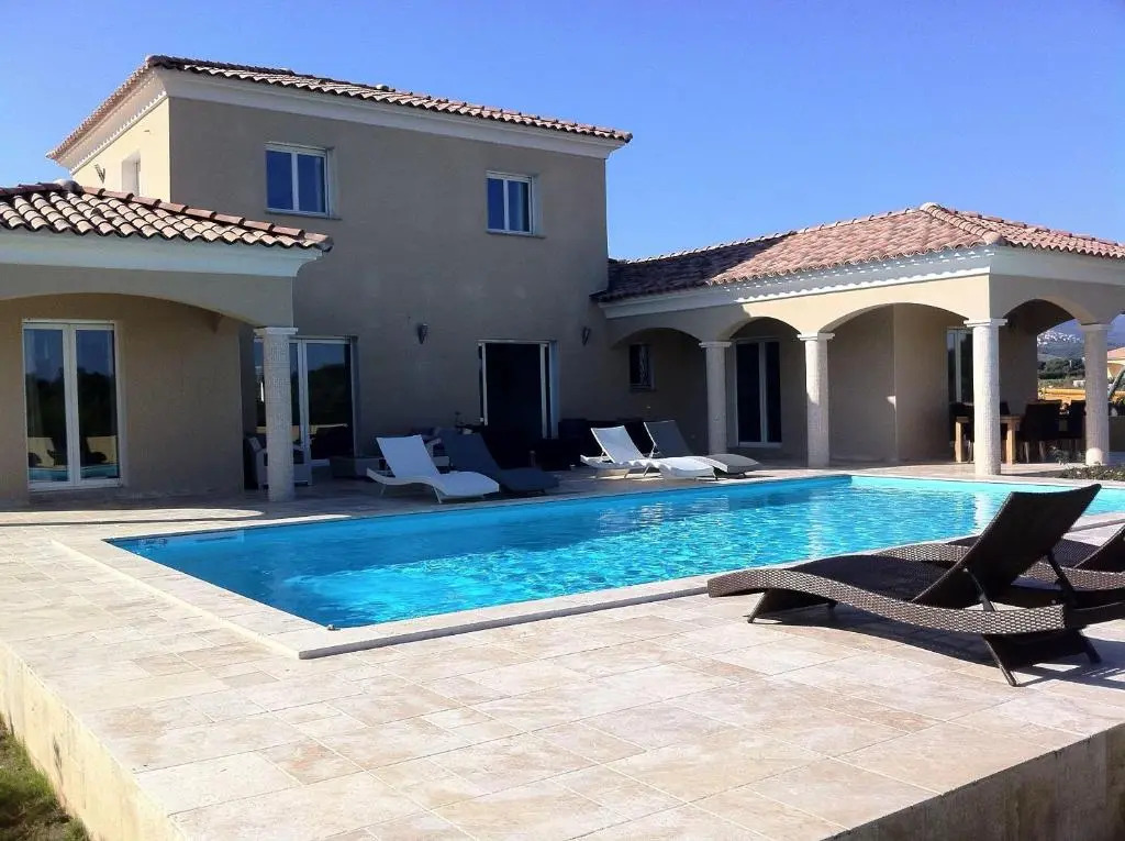 Villa Corse