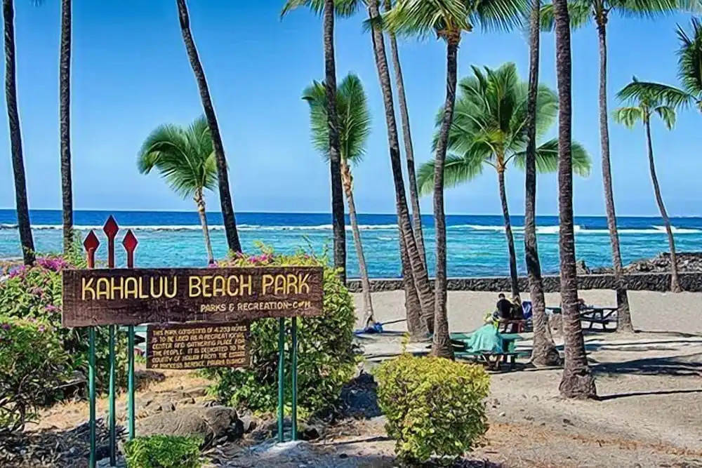 Kahaluu Bay Villas 304
