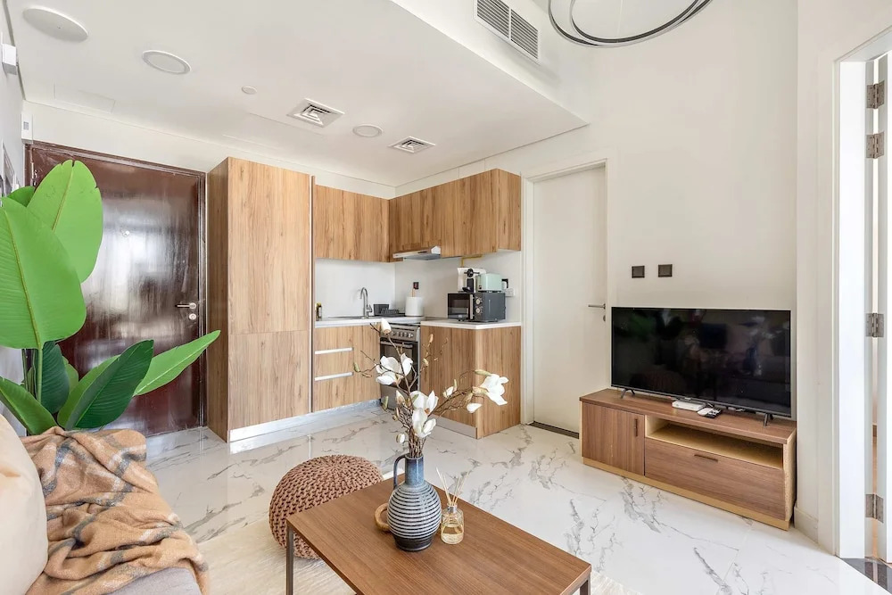Silkhaus Elite 1bdr Stay in Al Maryah Vista Tower