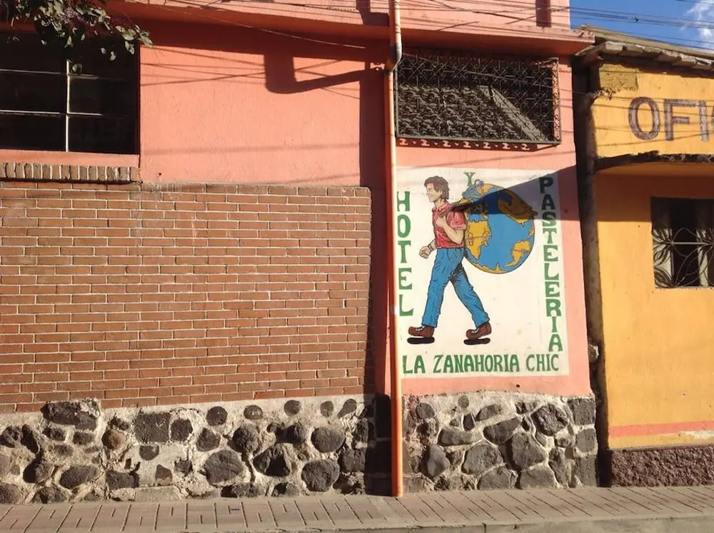 La Zanahoria Chic
