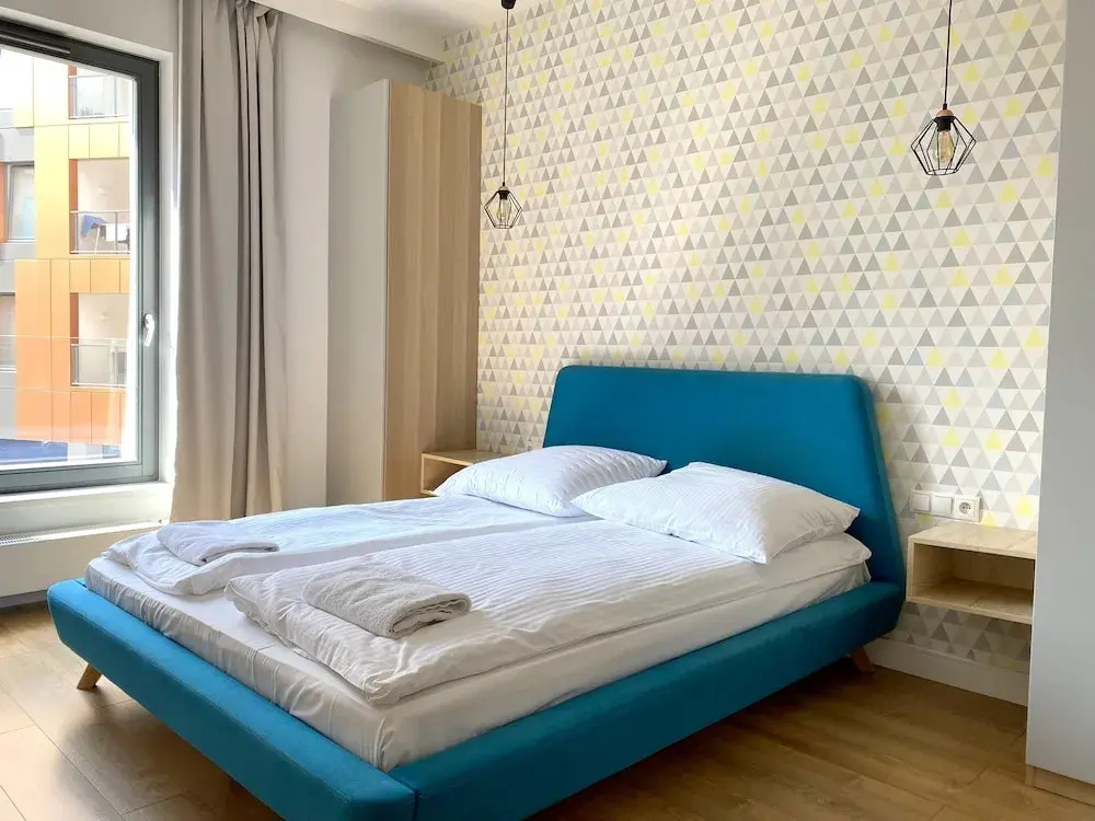 Modern Old Town 3 by Grand Apartments