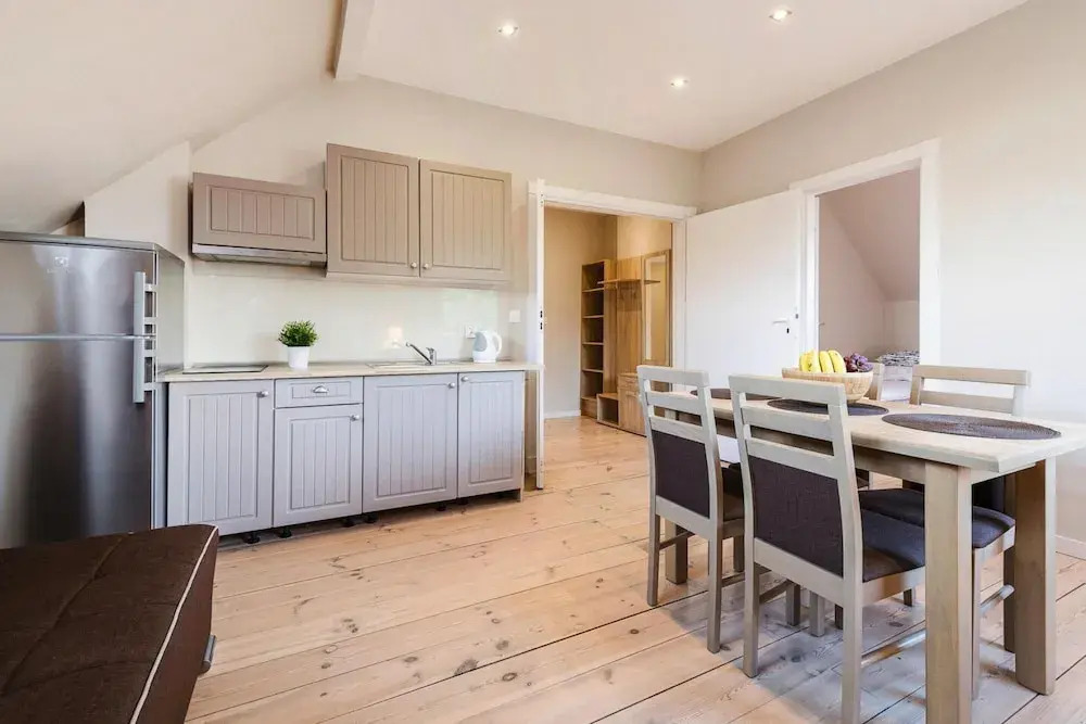 Apartment in Leba in a Beautiful Setting