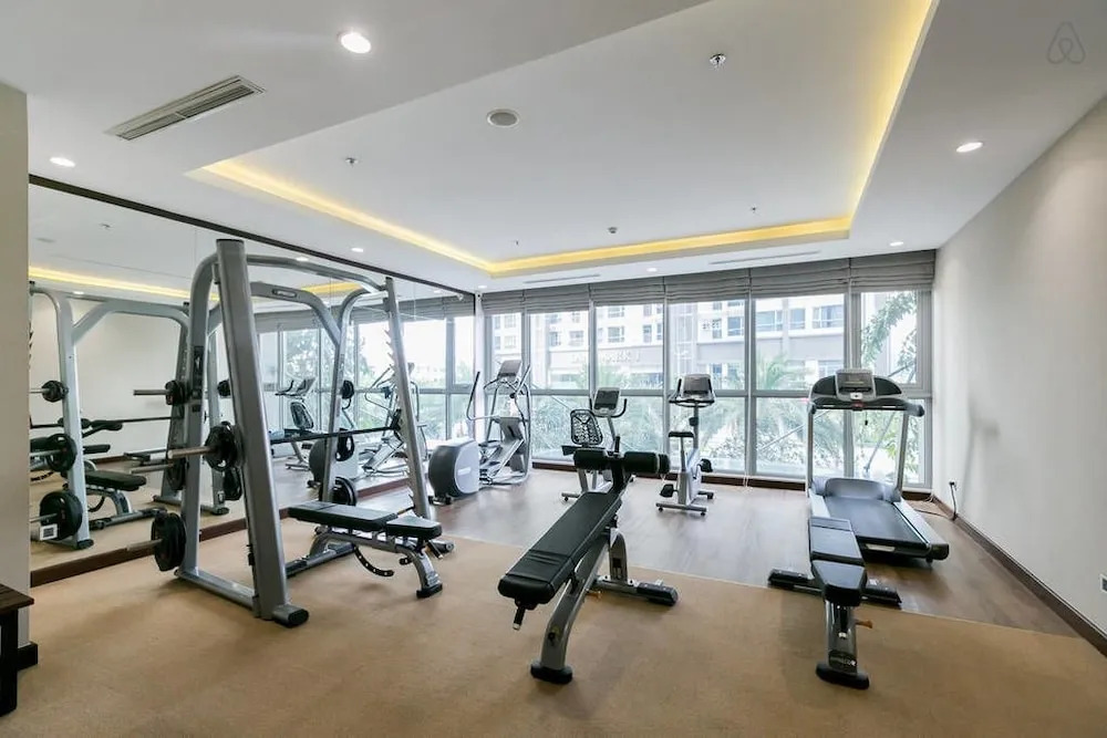 Brandnew Apart 2 BR River View near D1