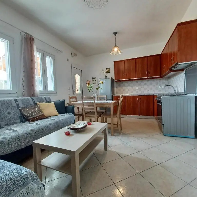 Eleonas Apartment 1, Lygia