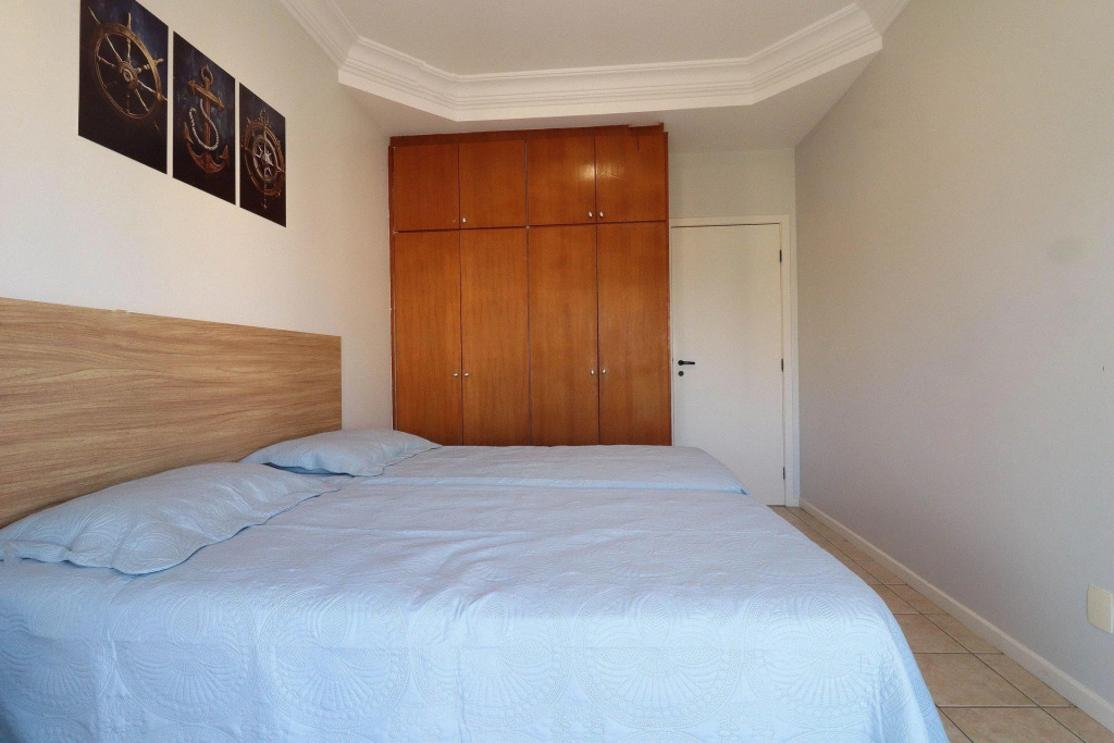 Maravilhoso Apartamento Vista Para O Mar   Ai01i