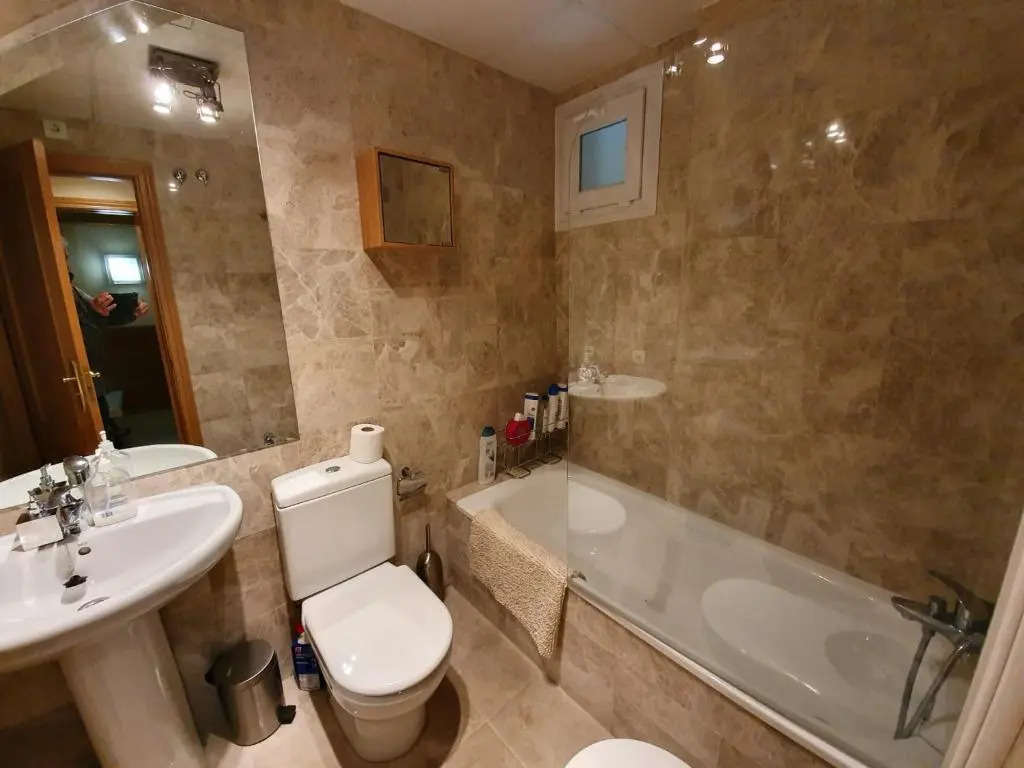 Miramar Ski a pie de pista - Atico 3 habitaciones y 2 Baños