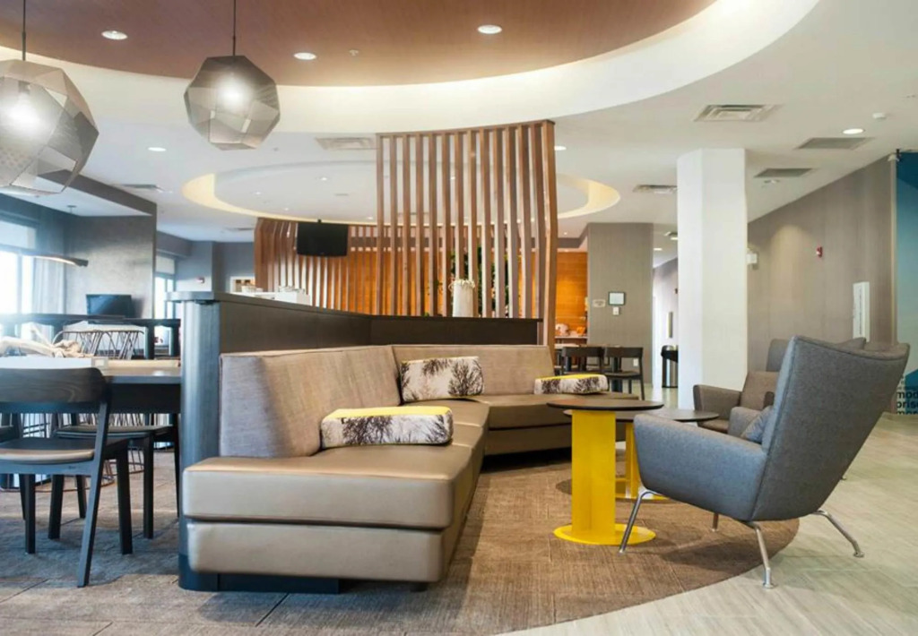 SpringHill Suites by Marriott Cincinnati Midtown