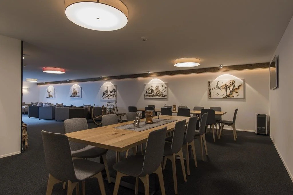 Berghotel Tgantieni