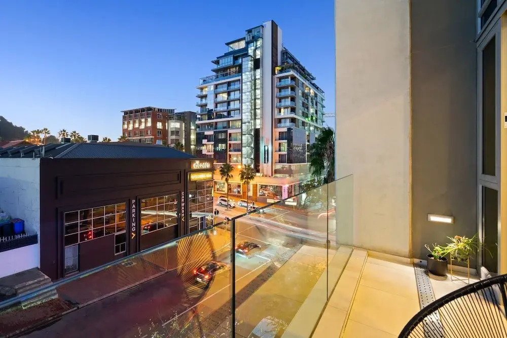 Apartment 307 at 117 on Strand