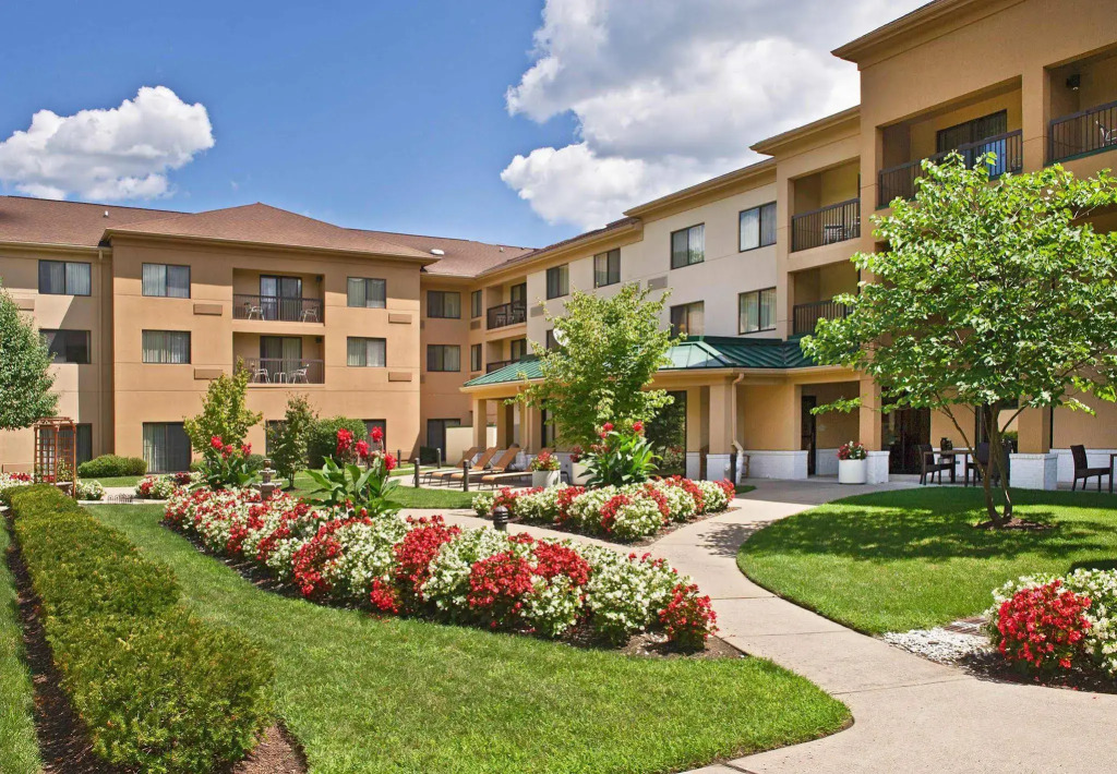 Courtyard Parsippany