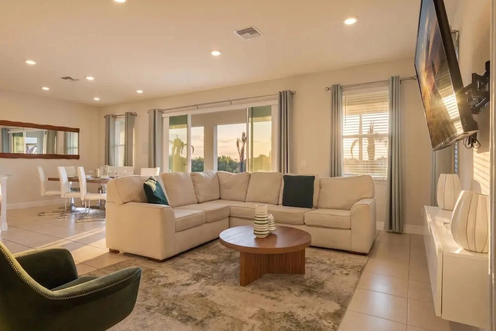 4BR Getaway Spacious Beautiful Great Location