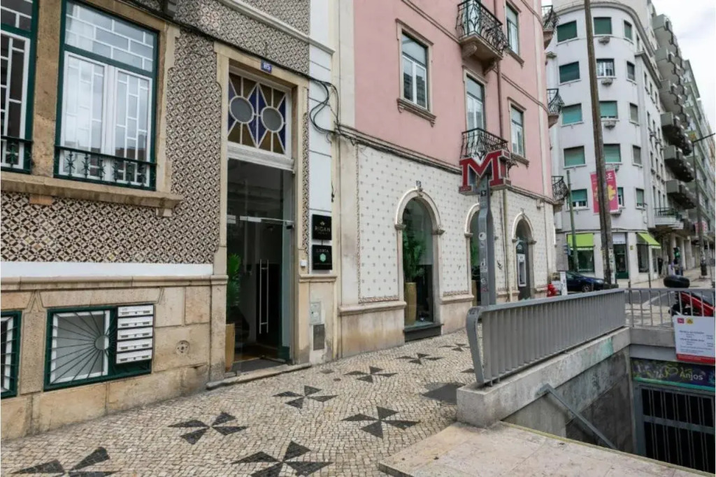 Lisboa 85 Suites & Apartments by RIDAN Hotels