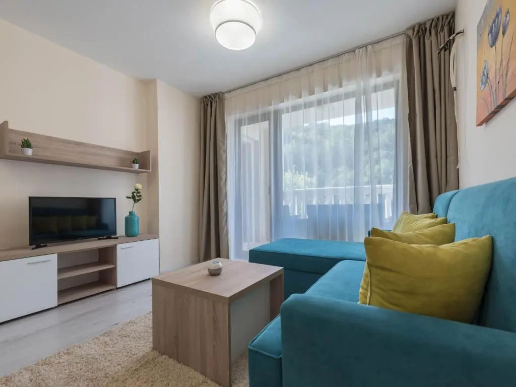 Summertime in Varna South Bay Beach Residence