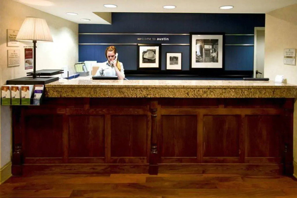 Hampton Inn Austin NW near The Domain