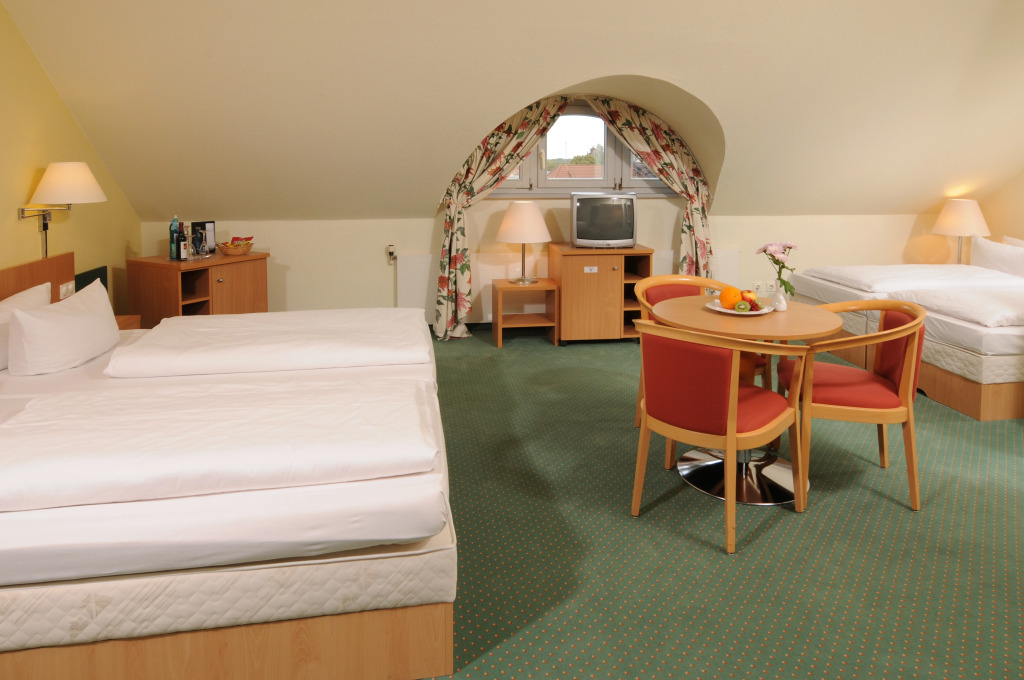 martas Hotel Lutherstadt Wittenberg