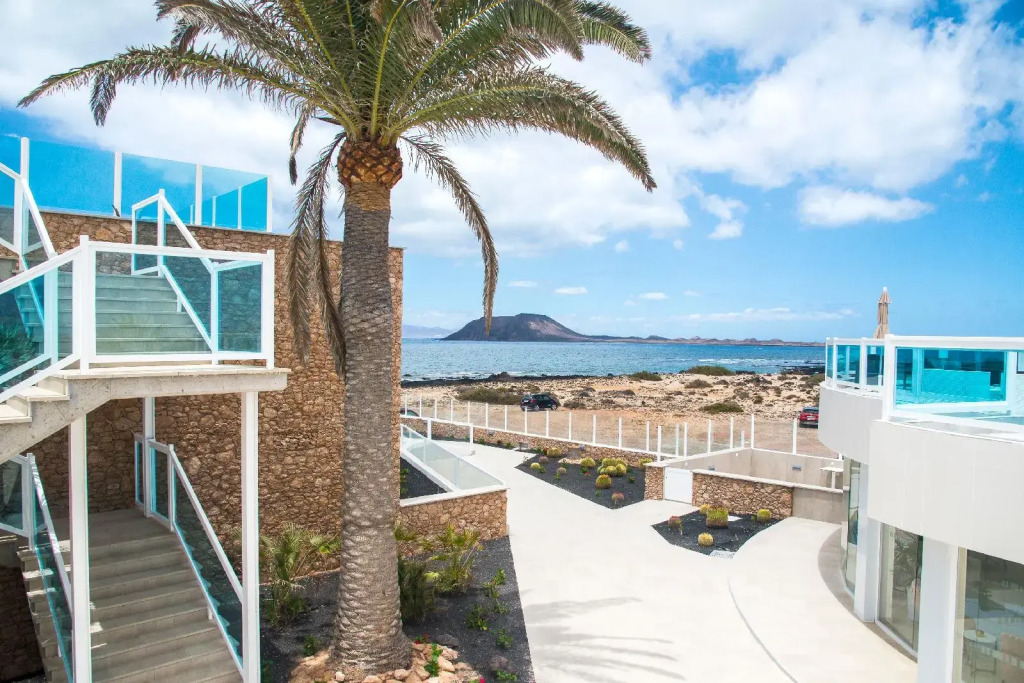 Hotel Boutique TAO Caleta Mar