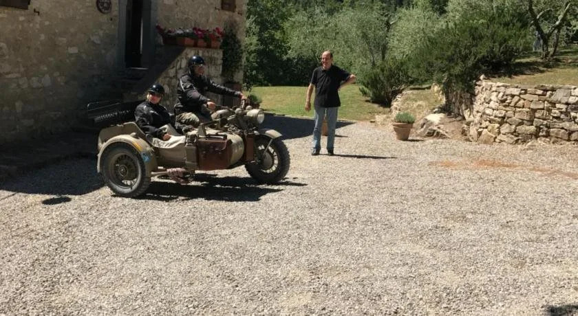 Locanda La Capannuccia