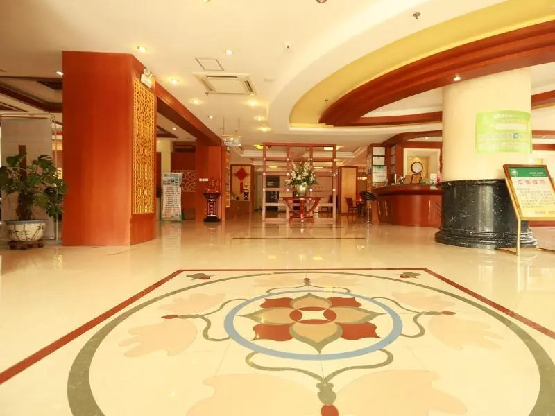格林豪泰(烟台幸福路滨海广场店)