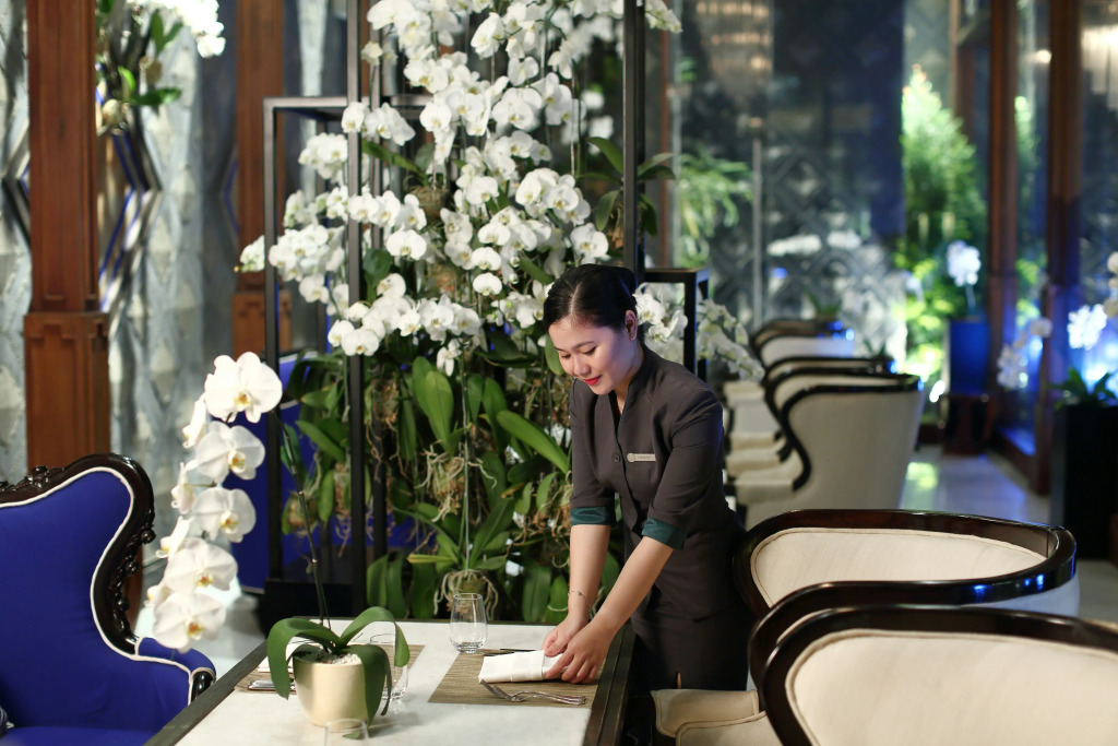 Four Seasons Hotel Jakarta