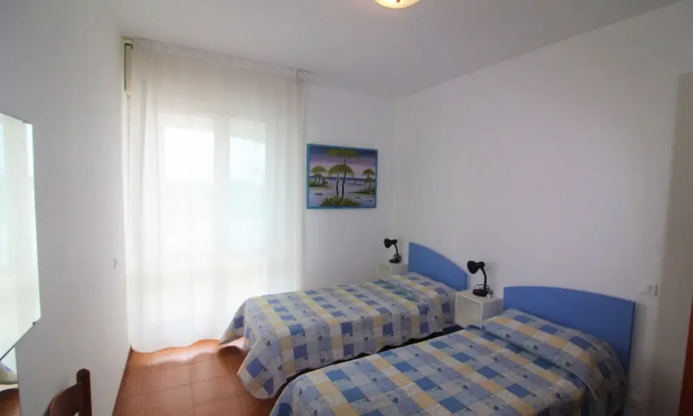 Breathtaking sea View Flat in Lignano