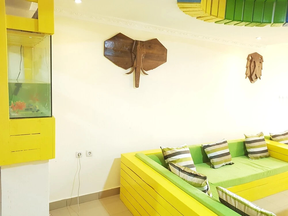 Iwacu Guesthouse