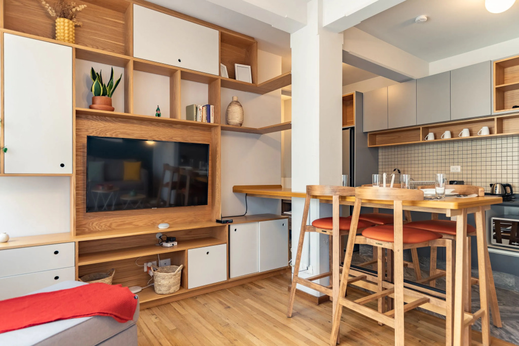 Modern Boutique Apt, in the Heart of La Condesa