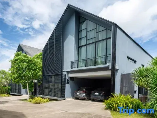 Designer Loft Villa Retreat in Pasak, Laguna Area