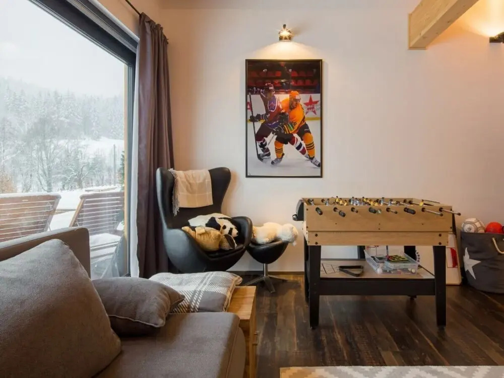Welcoming Villa With Amenities