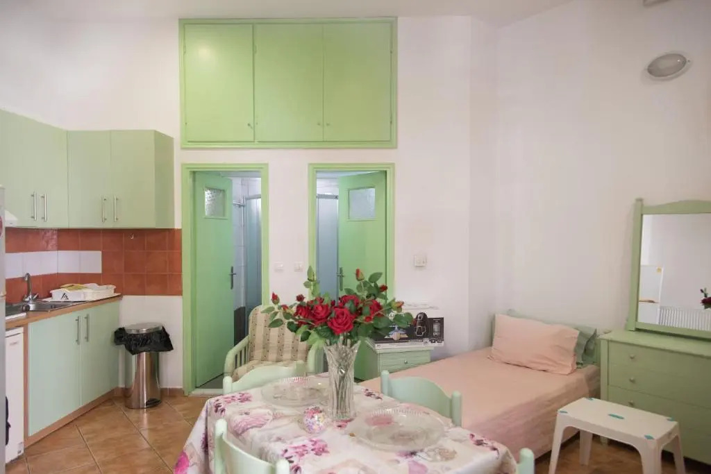 STAVROS Studio Apartment in kos town