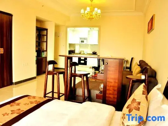 Wanteng Hotel Apartment