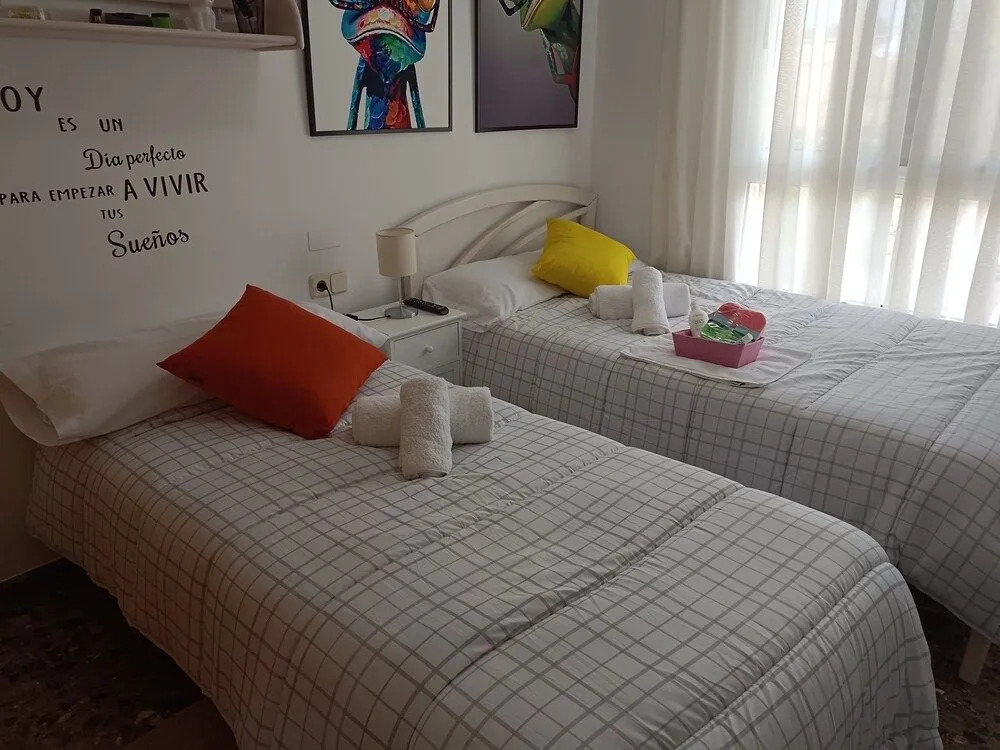 Acogedora y familiar casa en L'Olleria