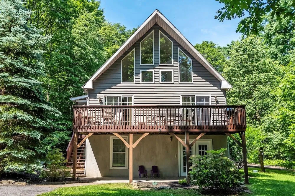 Serenity Chalet