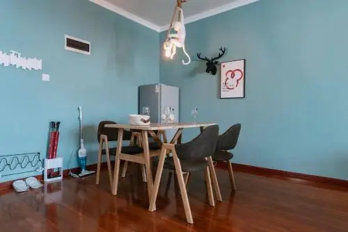 Xi'an Beilin·Yongning Gate· Locals Apartment 00167090
