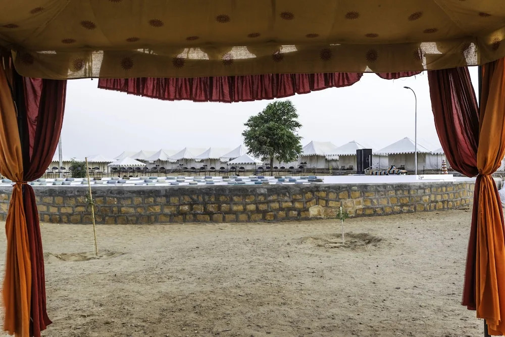 Beyond Stay Garh Rajputana Camps, Jaisalmer