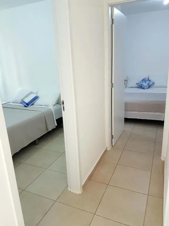 Apartamento no Dalas Park Residencial