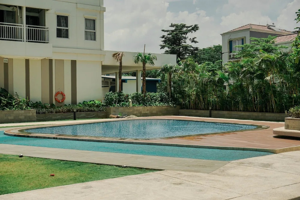 Comfy And Nice Studio Apartment At Citra Living
