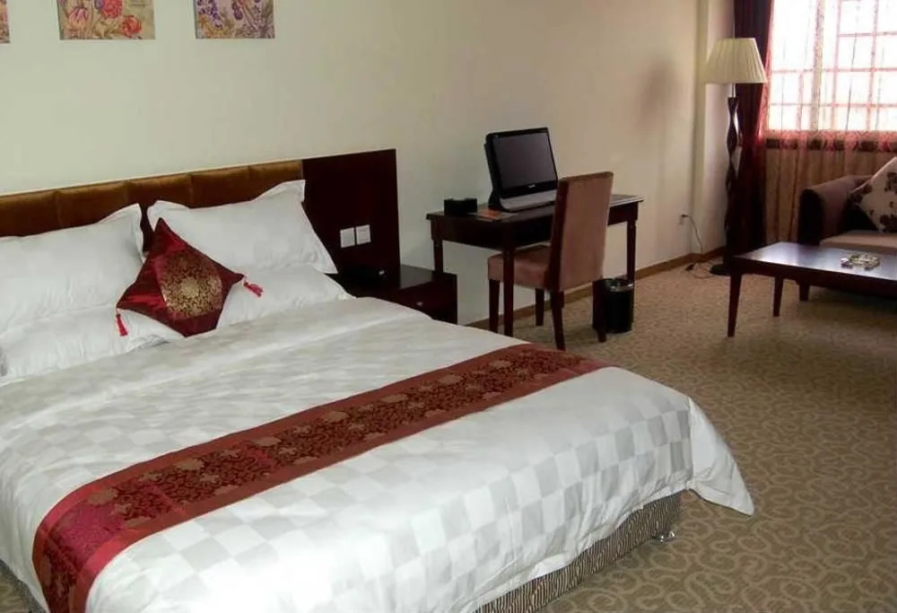 HI Pai Hotel